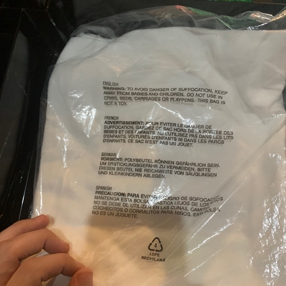 333 logo tee - Picture 2 of 3